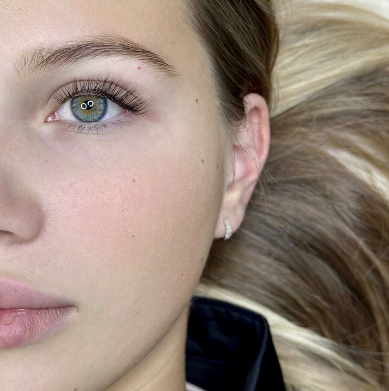 Classic lash extensions, Hallandale Beach